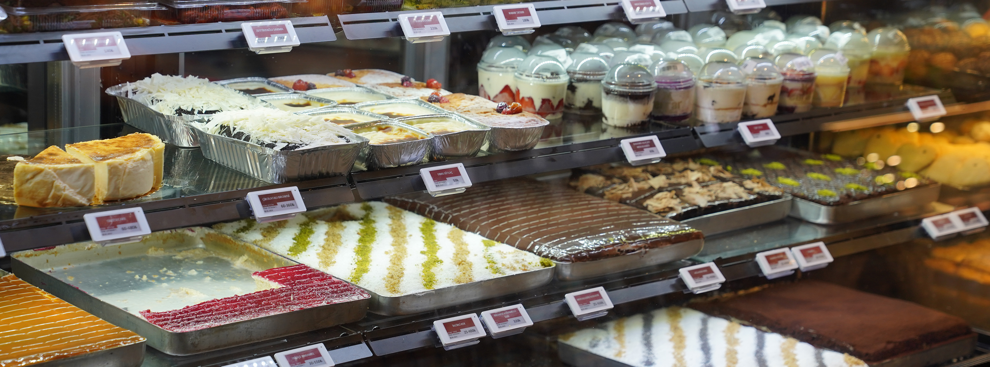 The Digital Label Era in Bakeries!